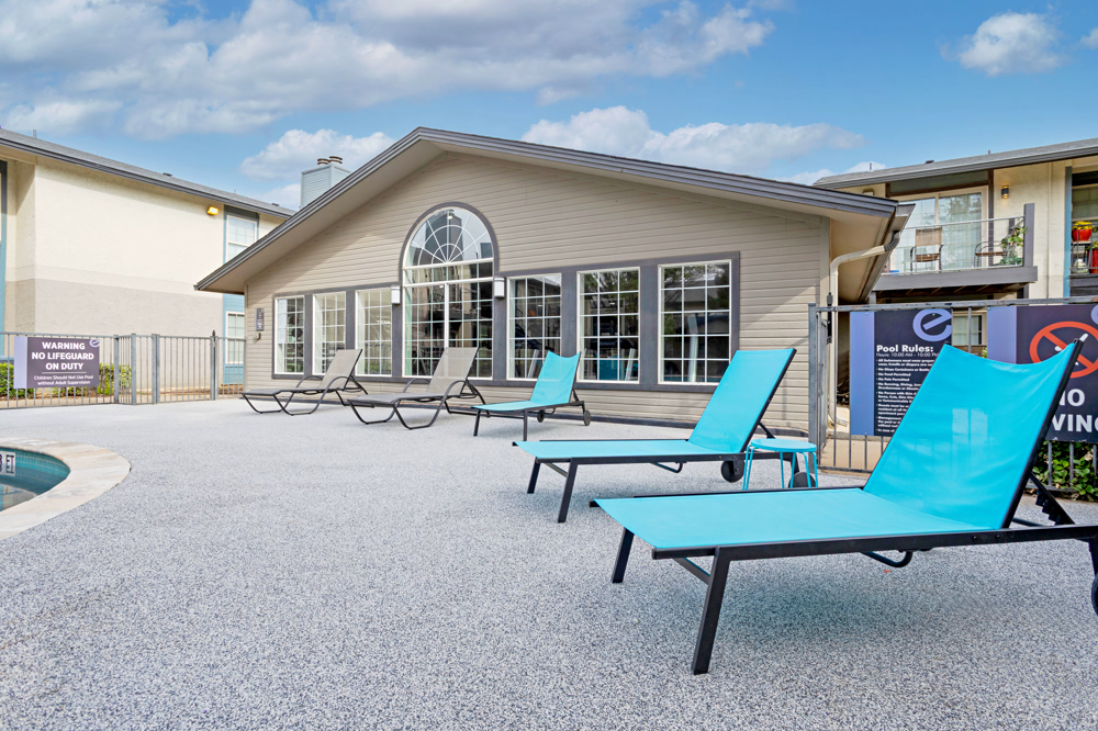 Community pool